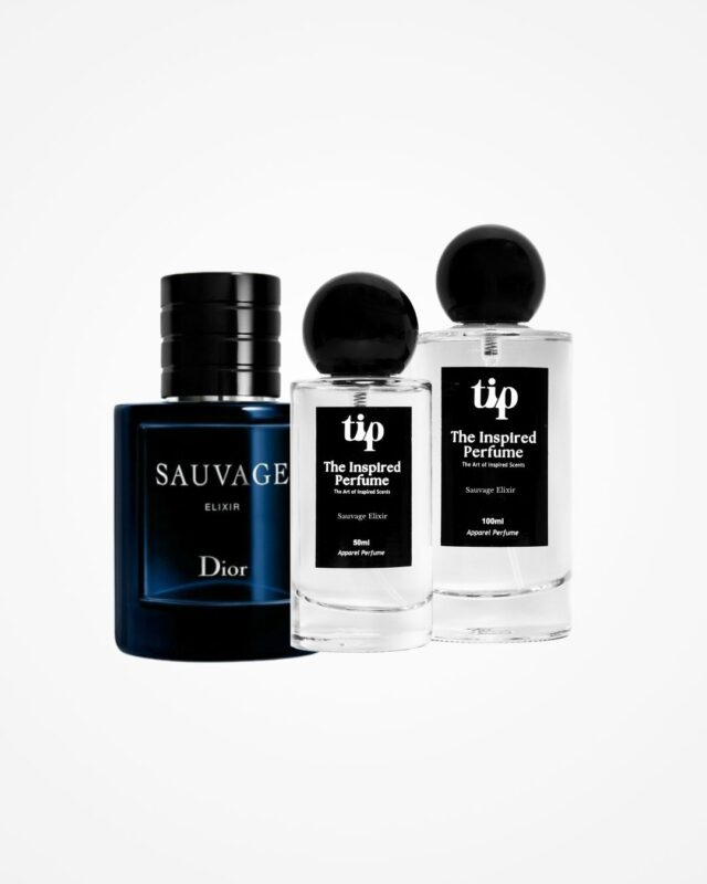 Sauvage Elixir