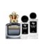 Scandal inspired perfume bottle with 50ml and 100ml The Inspired Perfume bottles