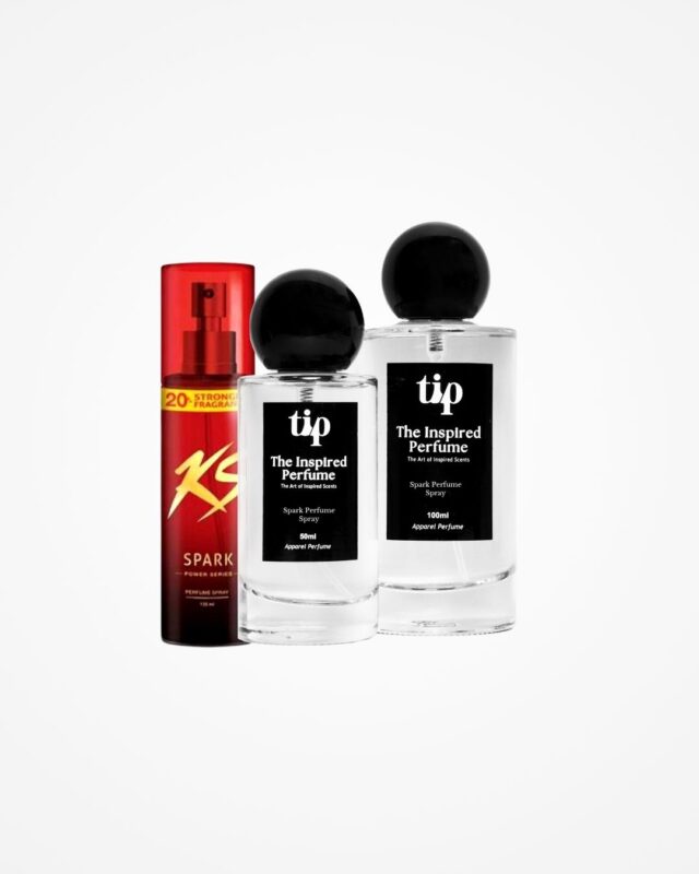 Spark Perfume Spray