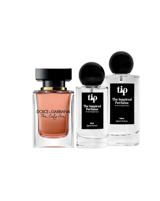 The Only One by Dolce Gabbana type Perfume
