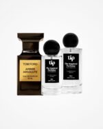 Tom Ford Amber Absolute inspired perfume bottle with The Inspired Perfume