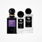 Tom Ford Cafe Rose inspired perfume bottle with The Inspired Perfume