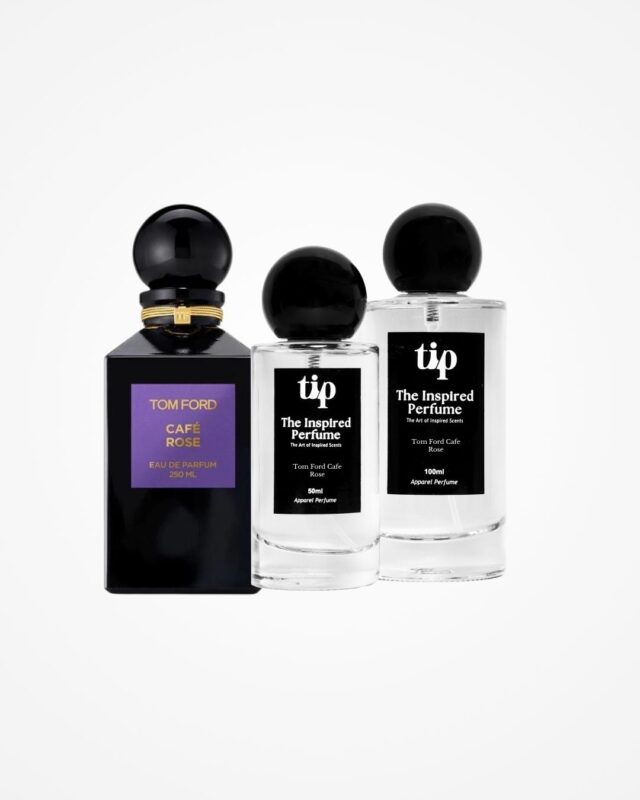 Tom Ford Cafe Rose
