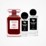 Lost Cherry inspired perfume bottle with The Inspired Perfume