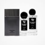 Tom Ford Noir inspired perfume bottle with The Inspired Perfume