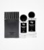 Tom Ford Noir inspired perfume bottle with The Inspired Perfume