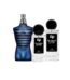 Ultra Male inspired perfume bottle with The Inspired Perfume