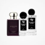 Velvet Rose & Oud inspired perfume bottle with The Inspired Perfume