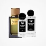 Velvet Tender Oud inspired perfume bottle with The Inspired Perfume