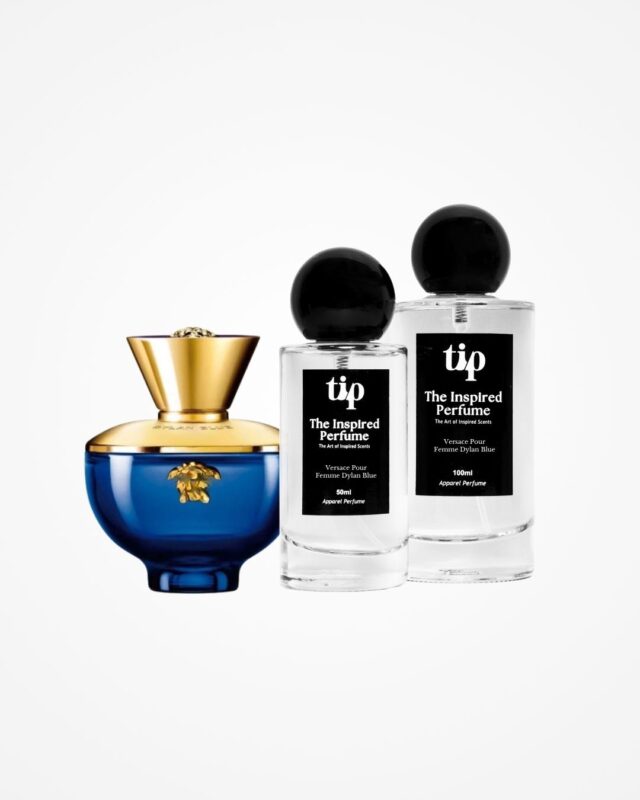 Versace Pour Femme Dylan Blue
