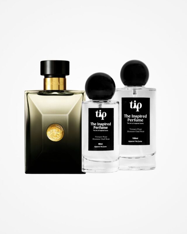 Versace Pour Homme Oud Noir