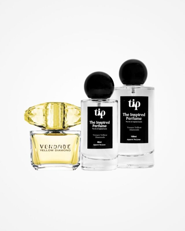 Versace Yelllow Diamonds