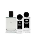 Zara Vibrant Leather Metal inspired perfume bottle with The Inspired Perfume