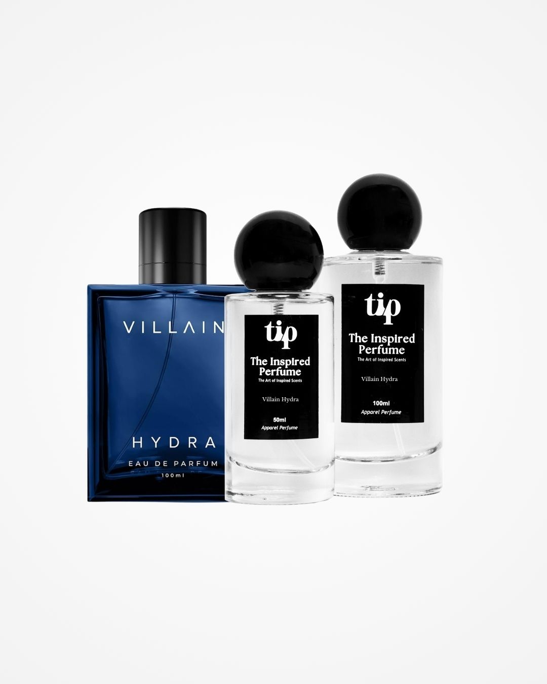 Villain Hydra VILLAIN HURRICANE HYDRA - Image 1