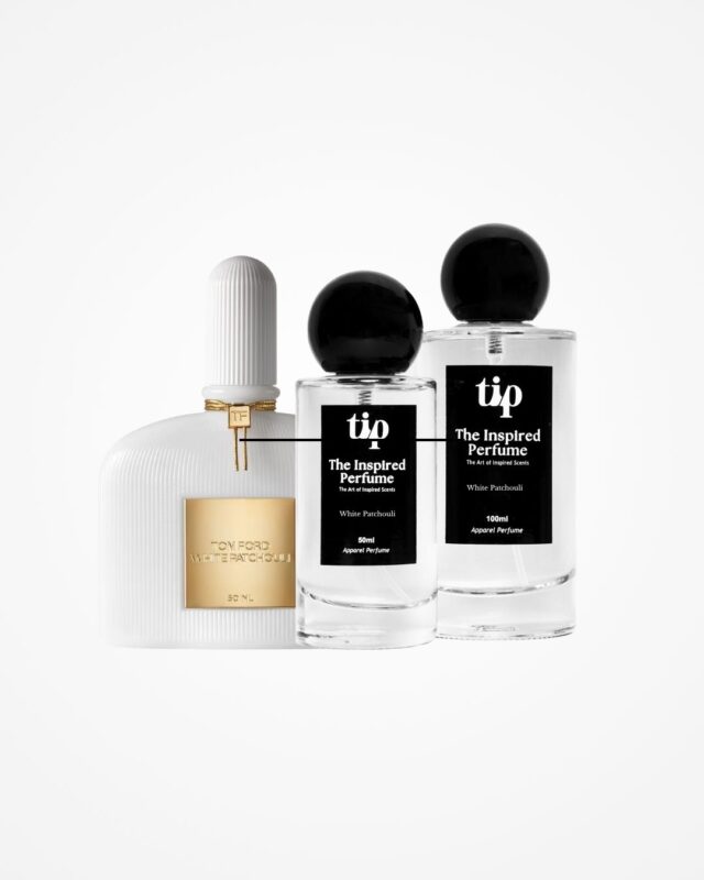 White Patchouli