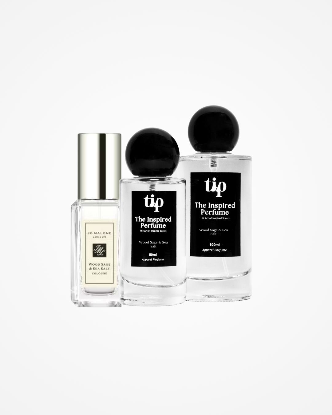 Wood Sage & Sea Salt JO MALONE LONDON WOOD SAGE and SEA SALT - Image 1