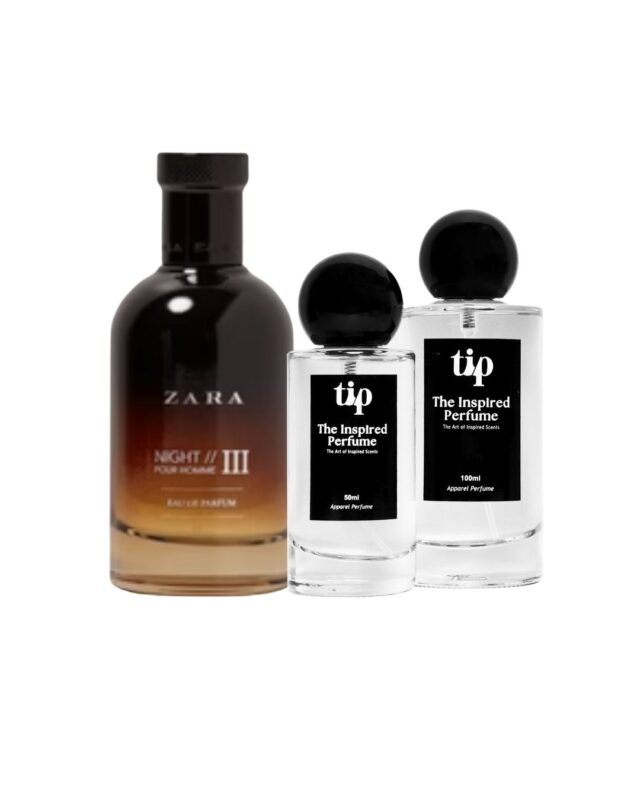 Zara Night Pour Homme by Zara Ill for Men