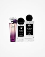 Lancôme Trésor Midnight Rose inspired perfume bottle with The Inspired Perfume