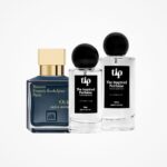 Oud Satin Mood inspired perfume bottle with The Inspired Perfume
